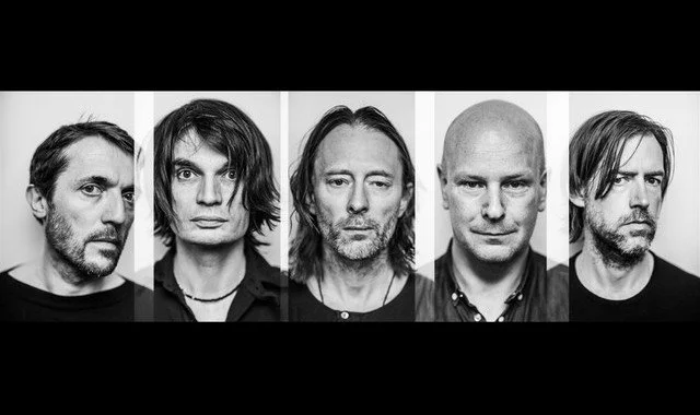 radiohead w 2016 roku